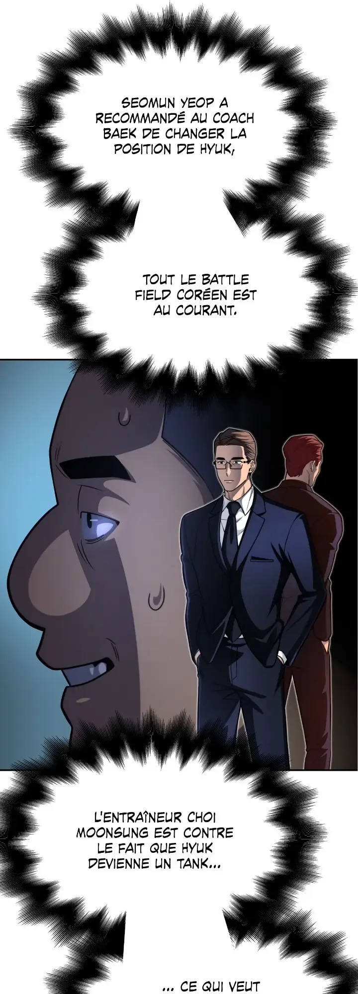 Read The Esper’s Game FR Manga Online
