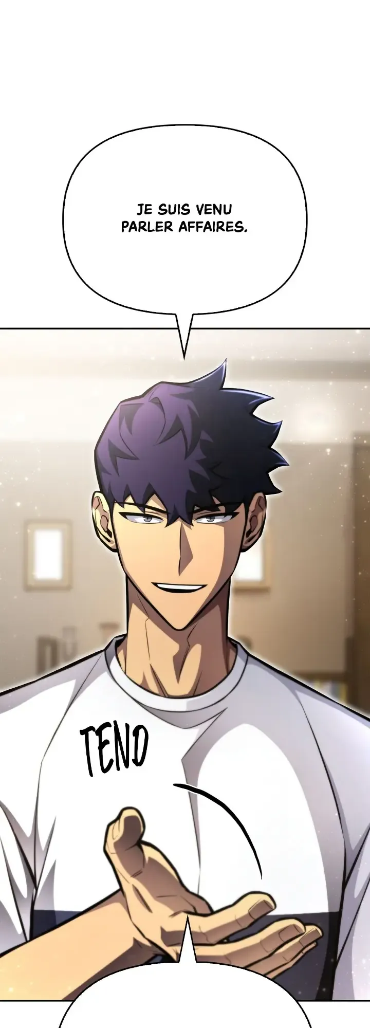 Read The Esper’s Game FR Manga Online