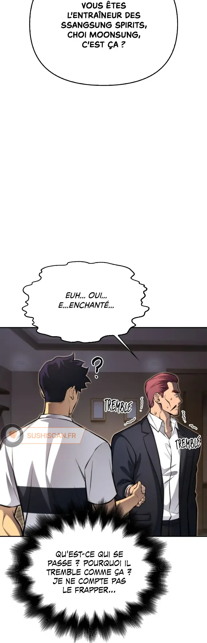 Read The Esper’s Game FR Manga Online