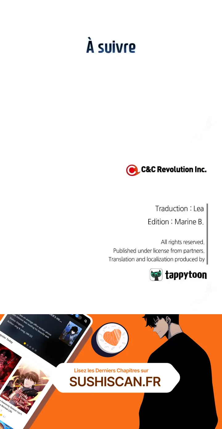 Read The Esper’s Game FR Manga Online