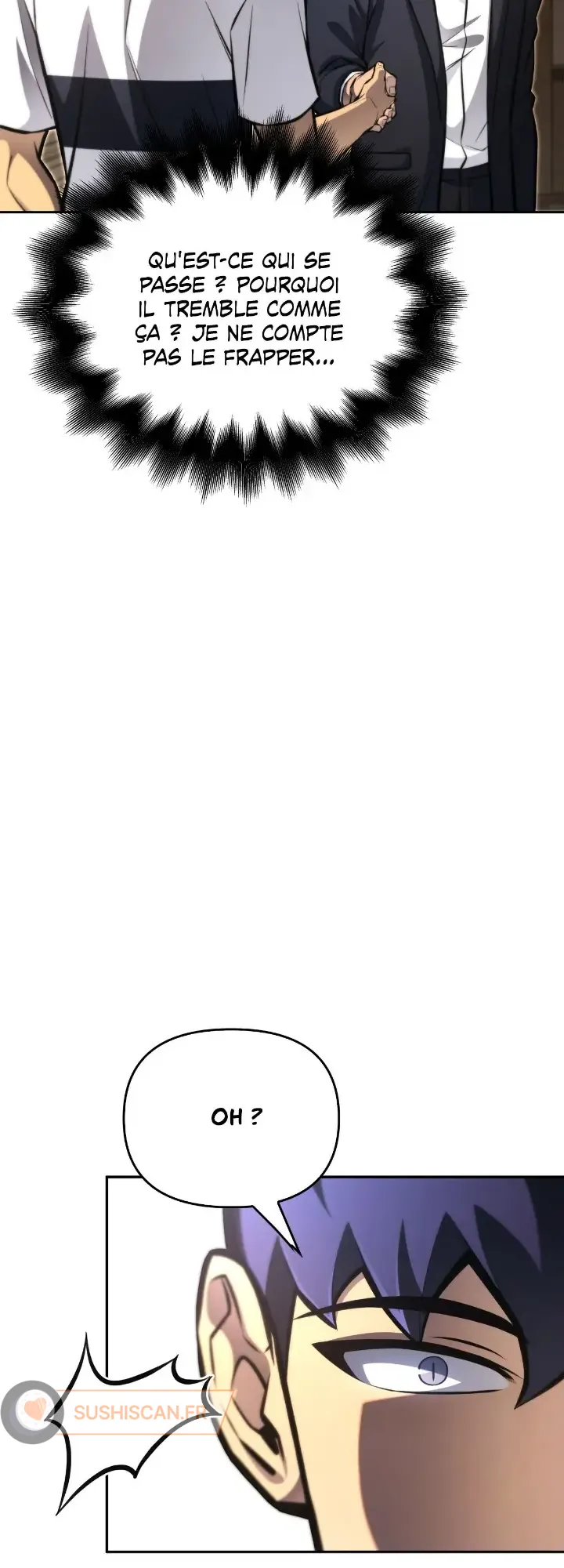 Read The Esper’s Game FR Manga Online
