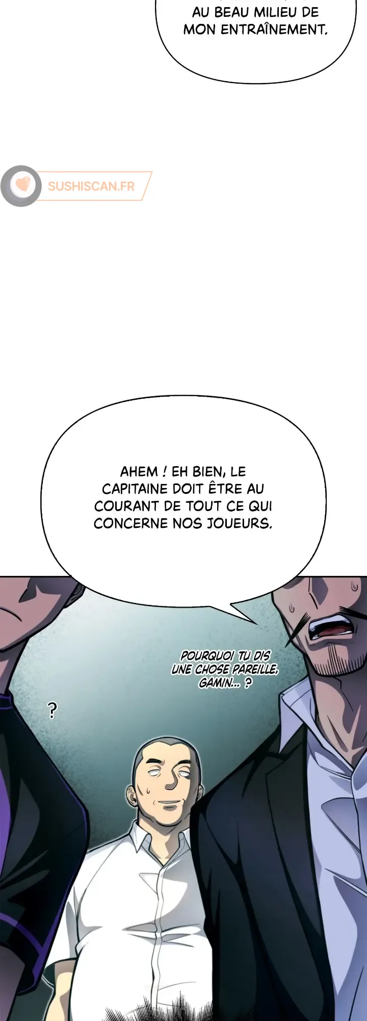 Read The Esper’s Game FR Manga Online
