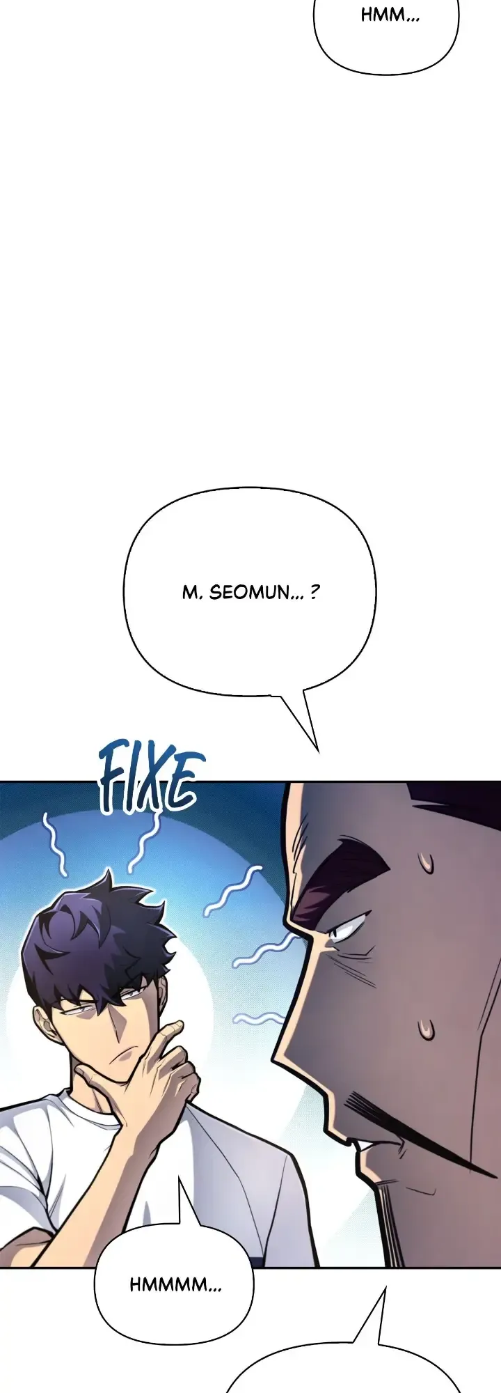 Read The Esper’s Game FR Manga Online