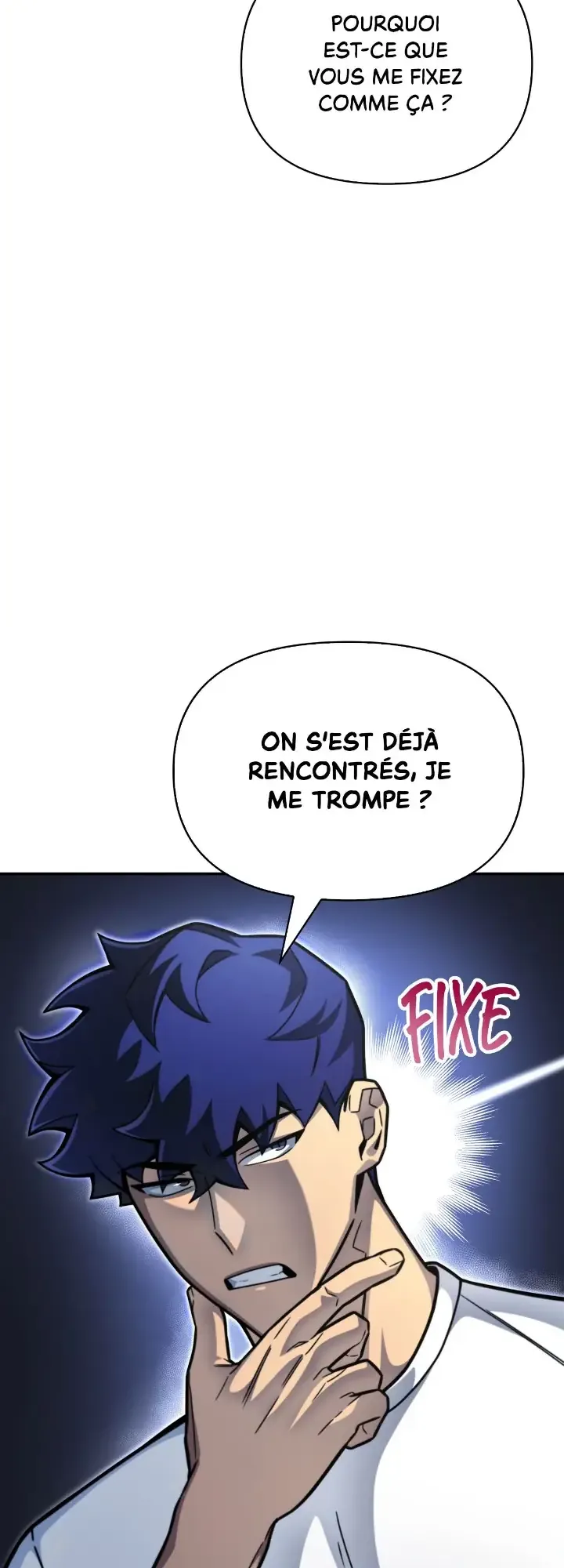 Read The Esper’s Game FR Manga Online