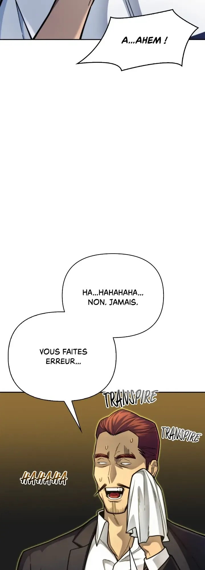 Read The Esper’s Game FR Manga Online