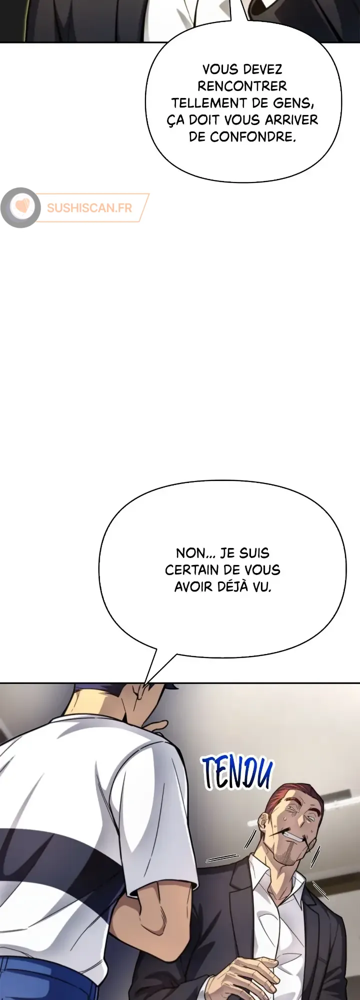 Read The Esper’s Game FR Manga Online