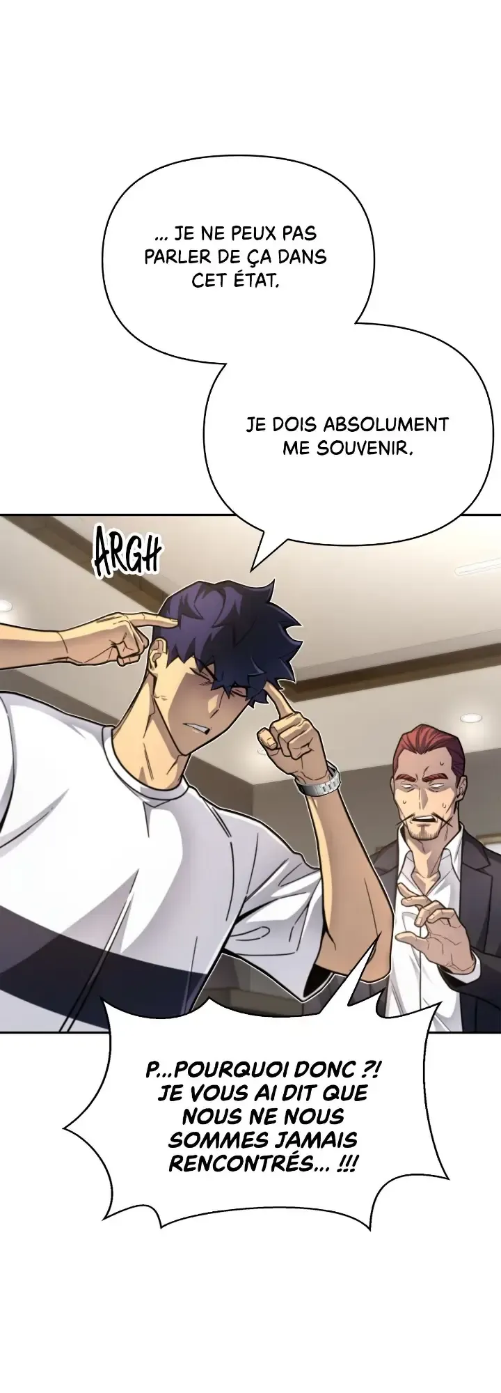 Read The Esper’s Game FR Manga Online