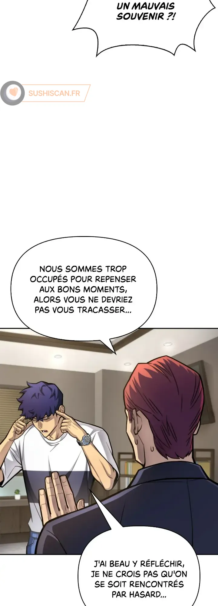 Read The Esper’s Game FR Manga Online