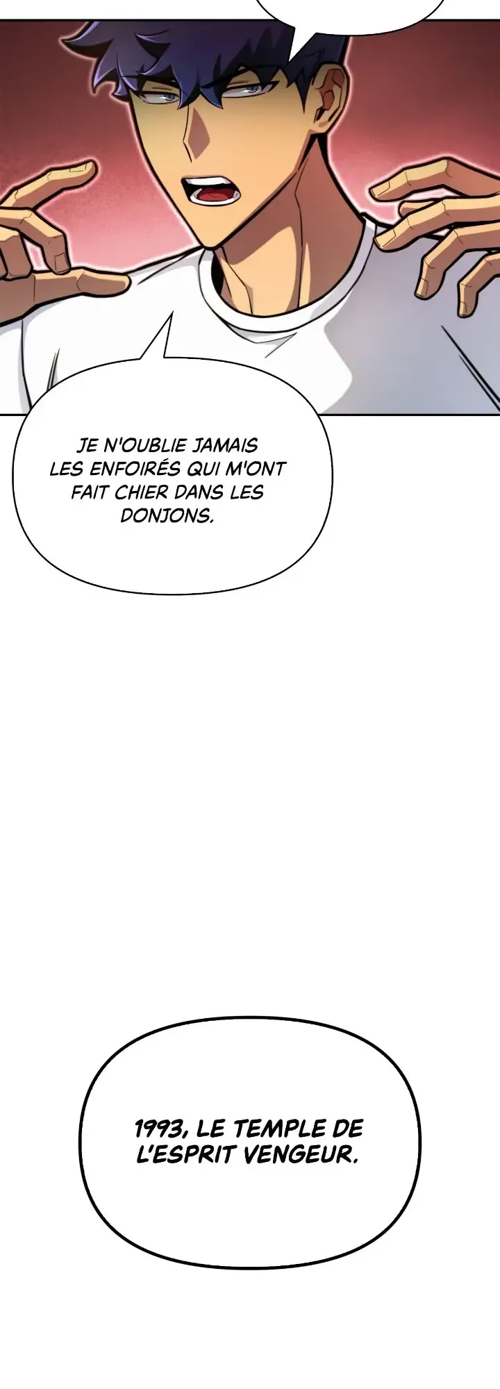 Read The Esper’s Game FR Manga Online