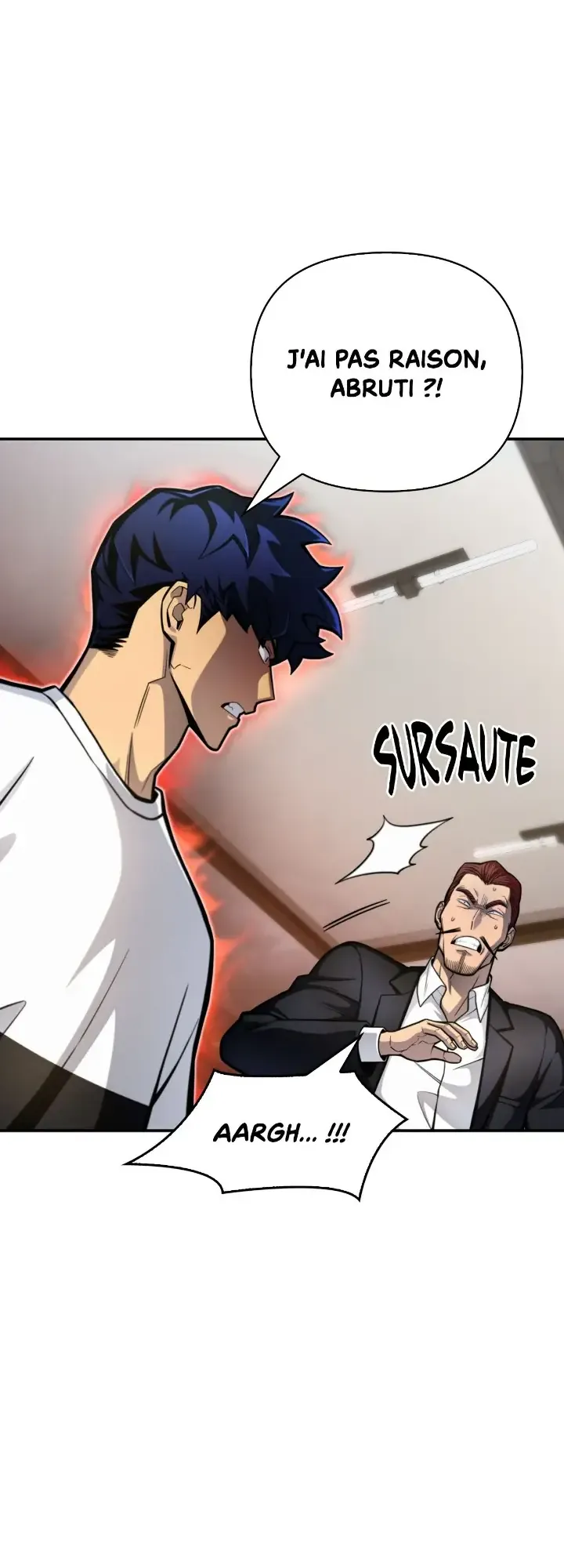 Read The Esper’s Game FR Manga Online