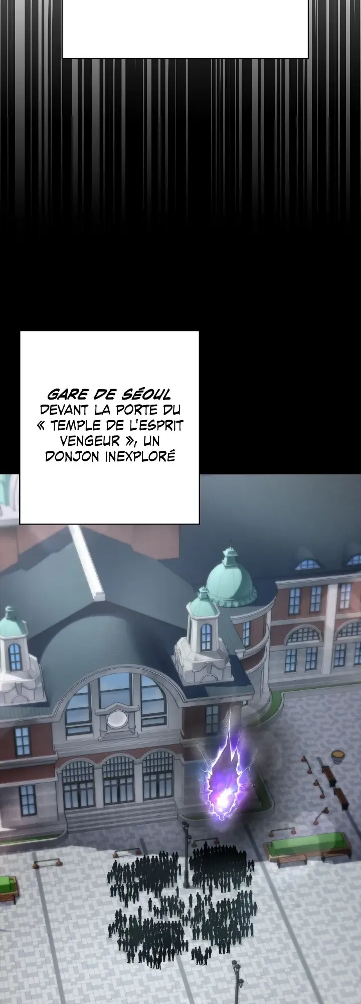 Read The Esper’s Game FR Manga Online