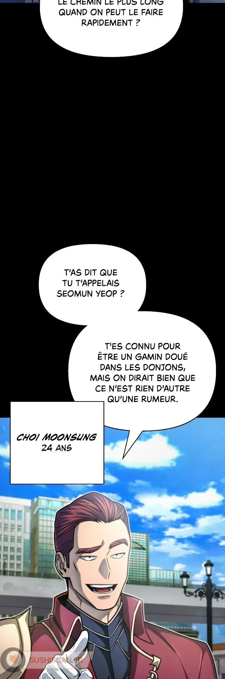 Read The Esper’s Game FR Manga Online