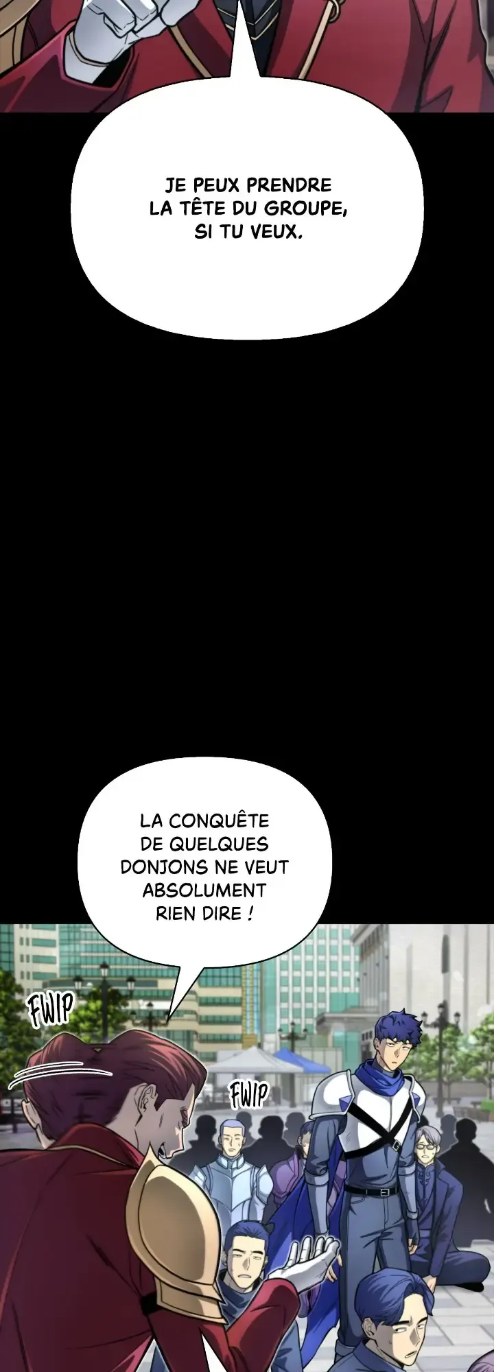 Read The Esper’s Game FR Manga Online