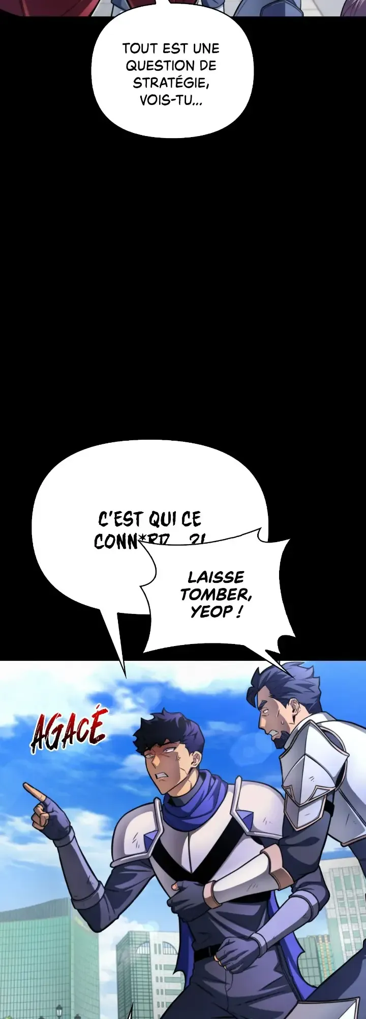 Read The Esper’s Game FR Manga Online
