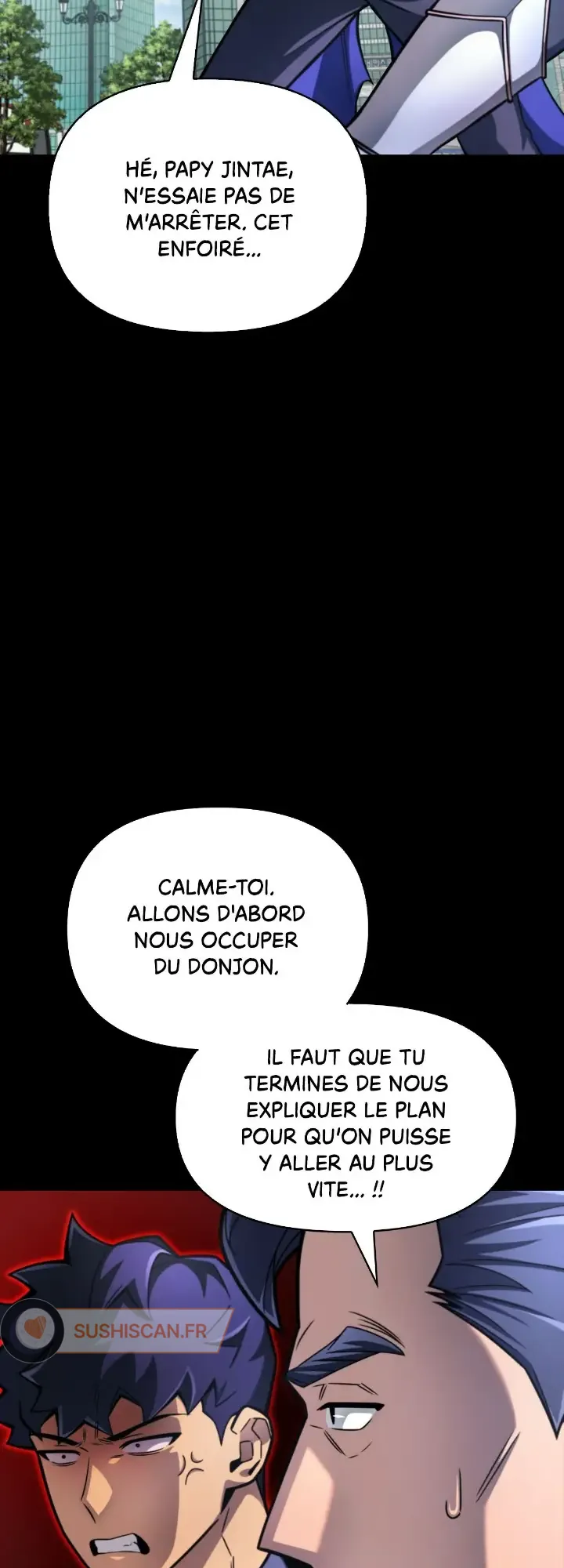 Read The Esper’s Game FR Manga Online