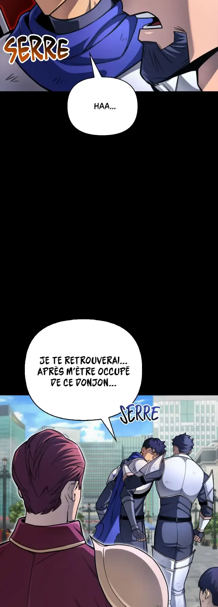 Read The Esper’s Game FR Manga Online
