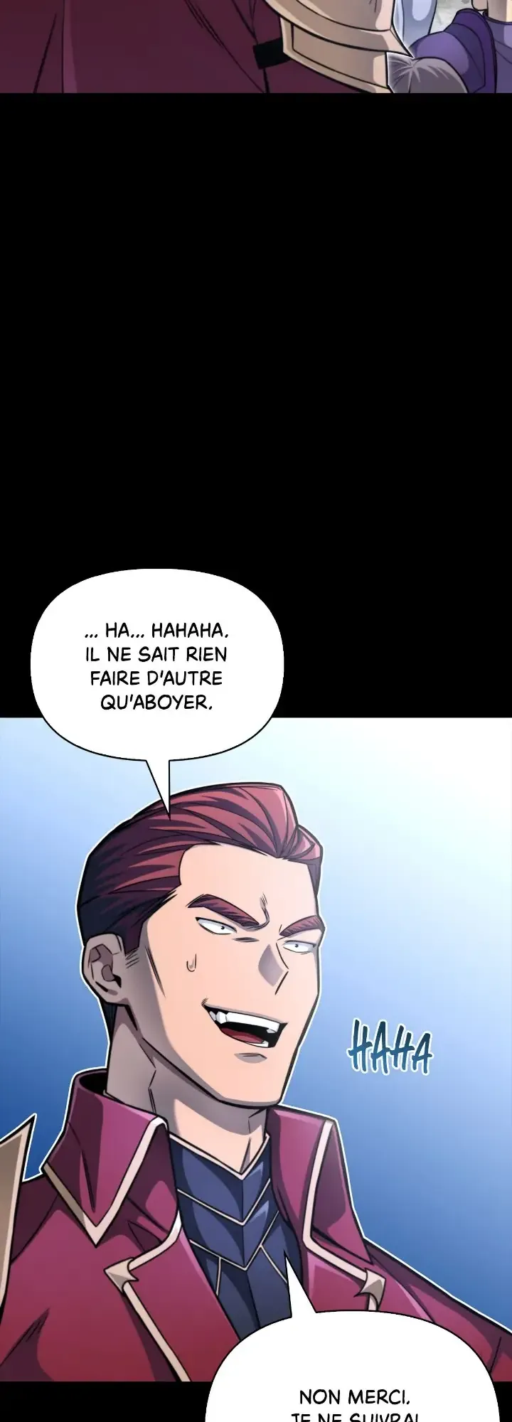 Read The Esper’s Game FR Manga Online
