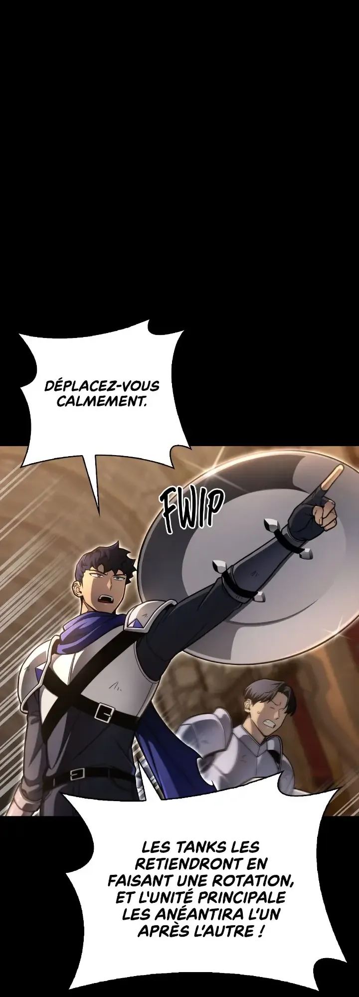 Read The Esper’s Game FR Manga Online