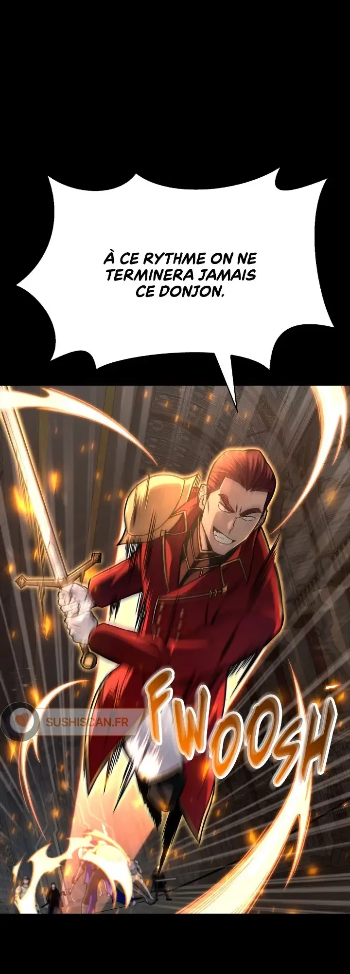 Read The Esper’s Game FR Manga Online