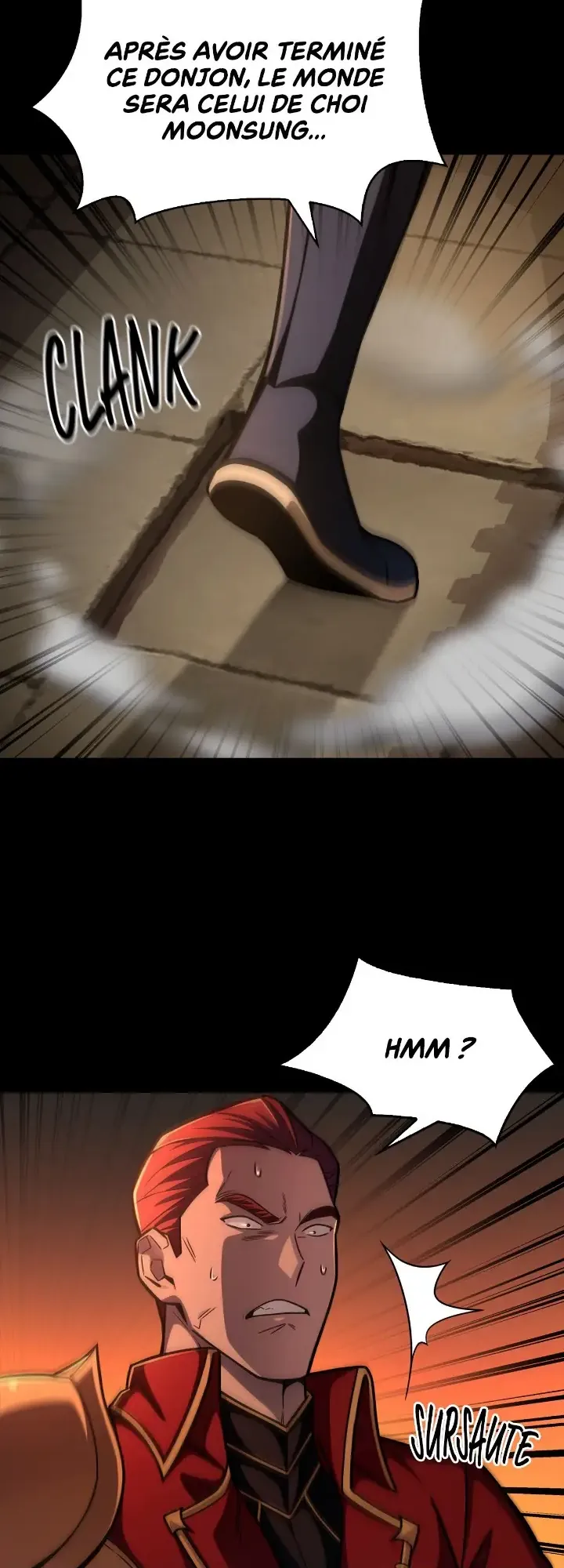 Read The Esper’s Game FR Manga Online