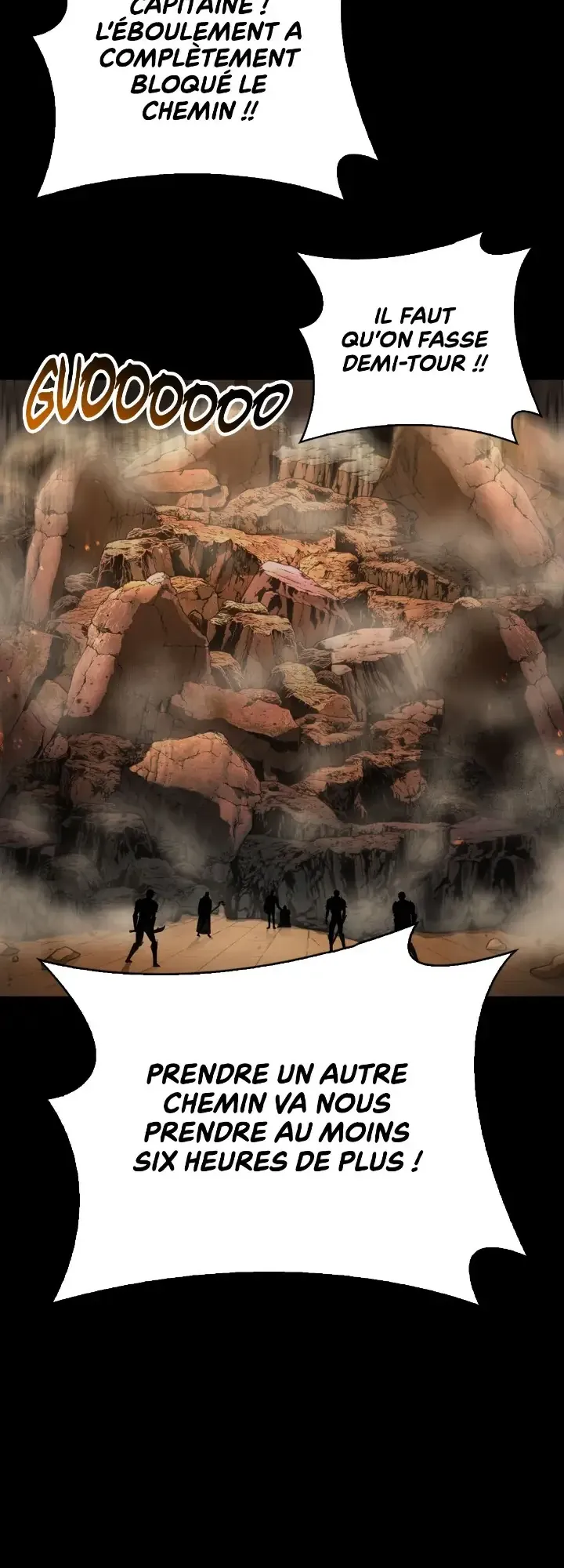 Read The Esper’s Game FR Manga Online