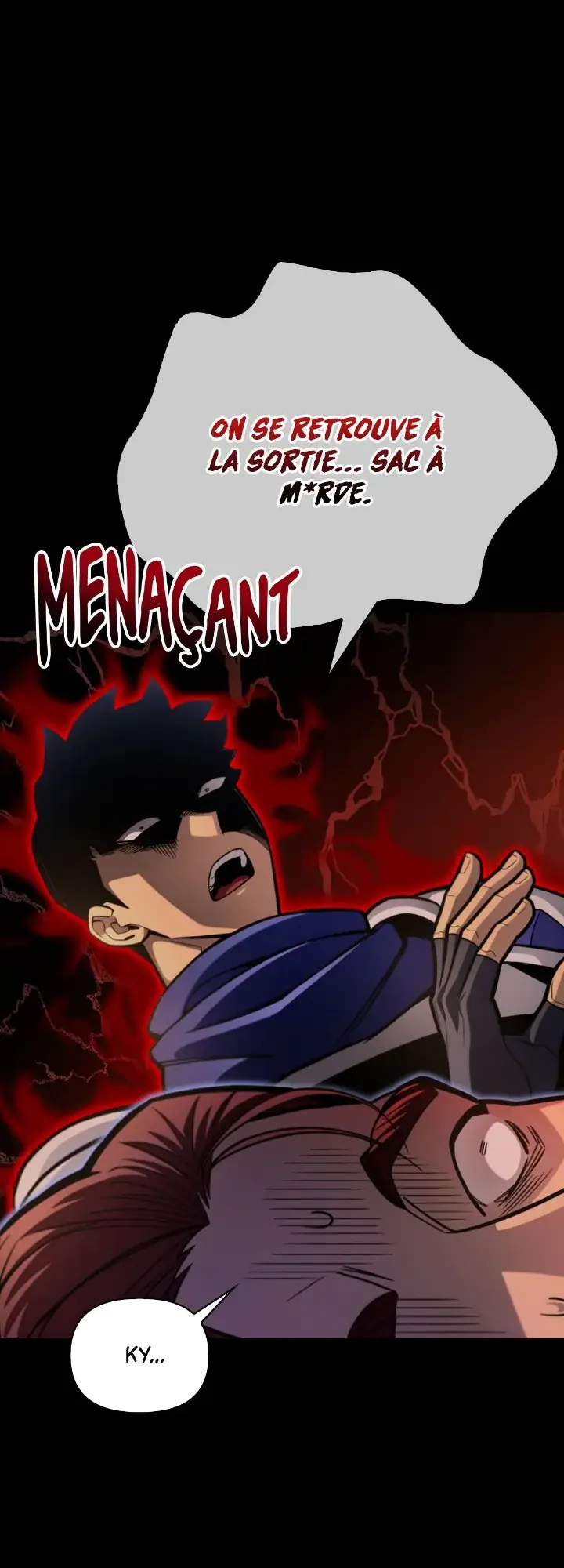 Read The Esper’s Game FR Manga Online