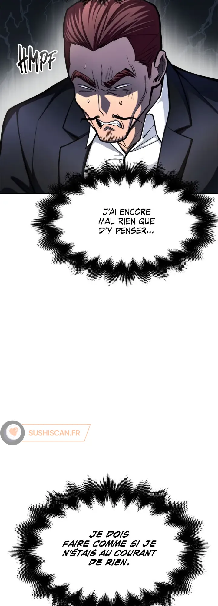 Read The Esper’s Game FR Manga Online