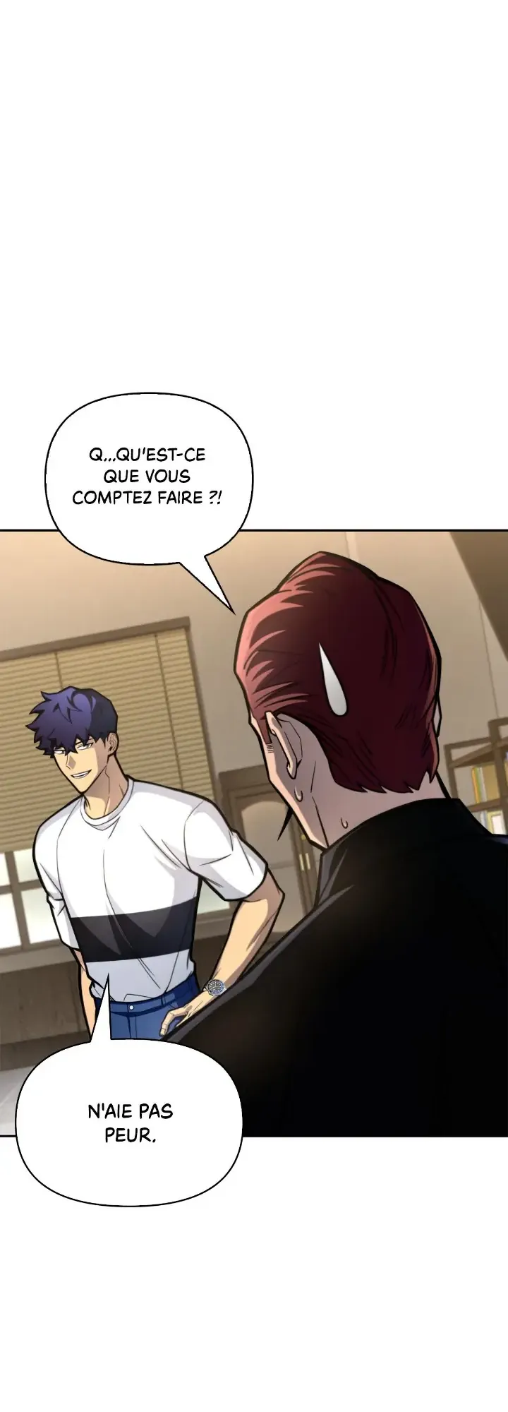 Read The Esper’s Game FR Manga Online