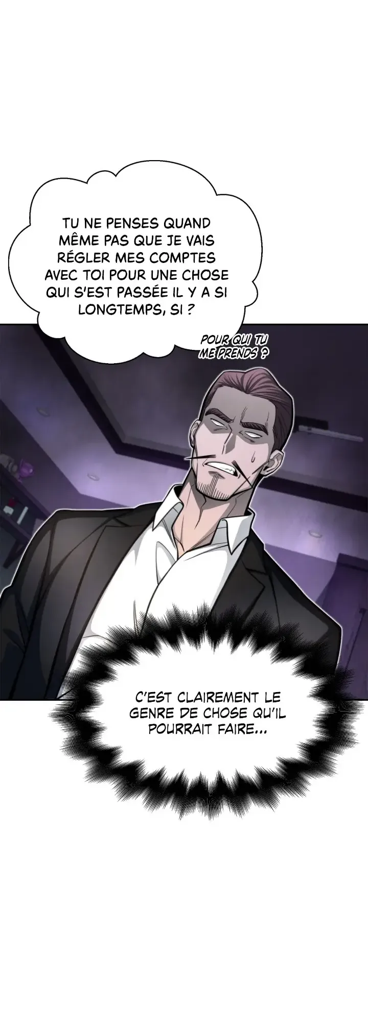 Read The Esper’s Game FR Manga Online