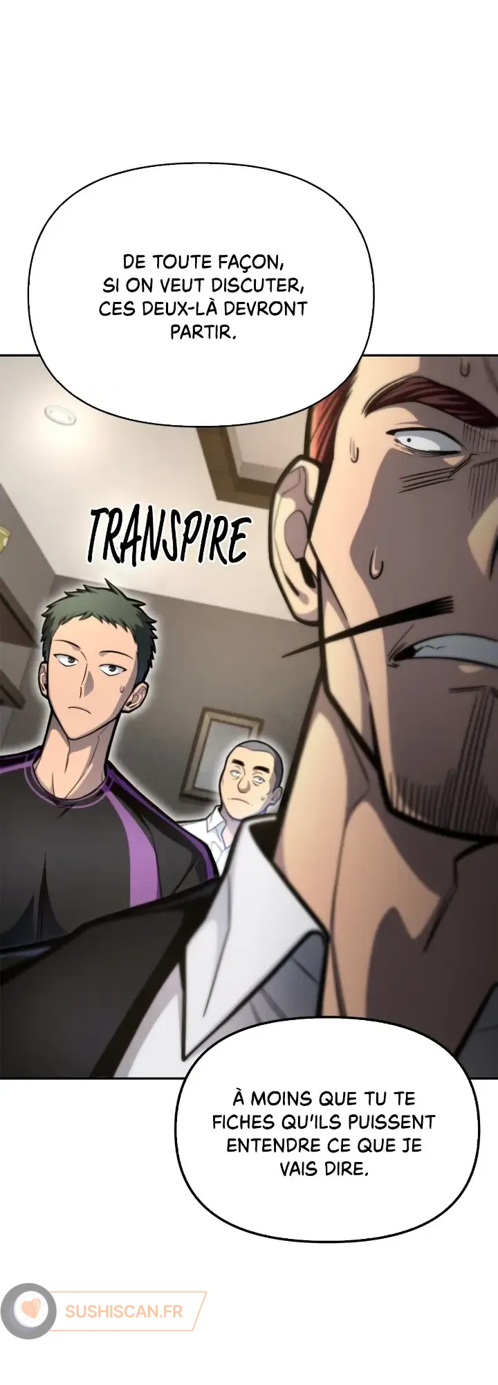 Read The Esper’s Game FR Manga Online