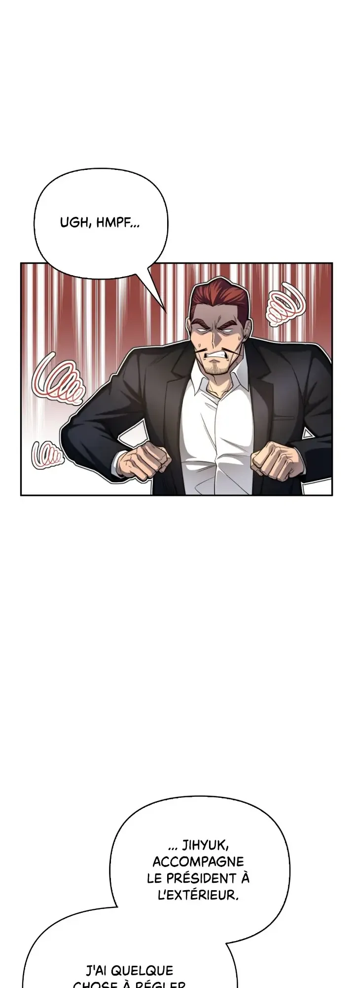 Read The Esper’s Game FR Manga Online