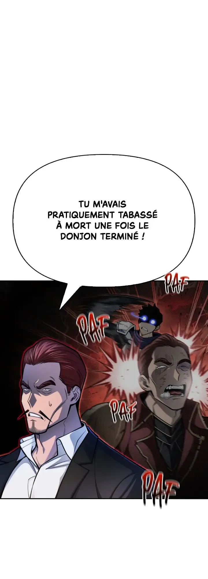 Read The Esper’s Game FR Manga Online