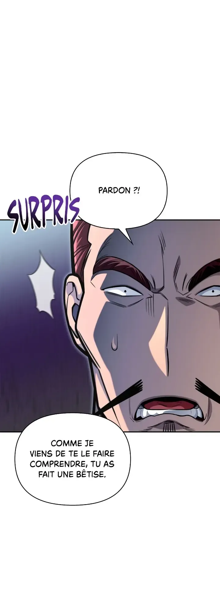 Read The Esper’s Game FR Manga Online