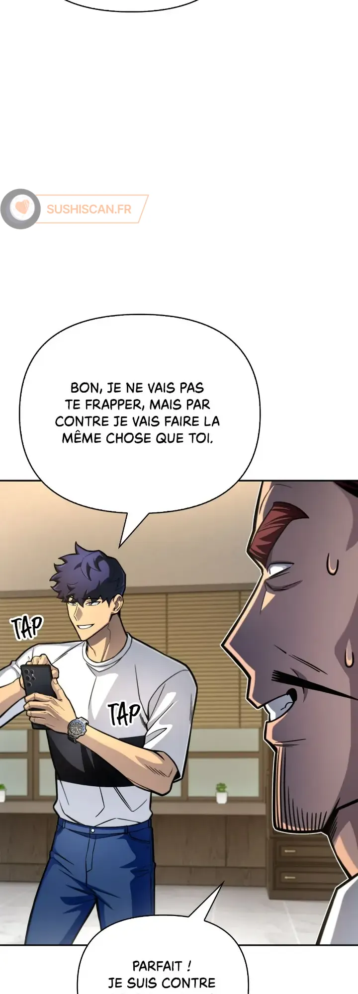 Read The Esper’s Game FR Manga Online