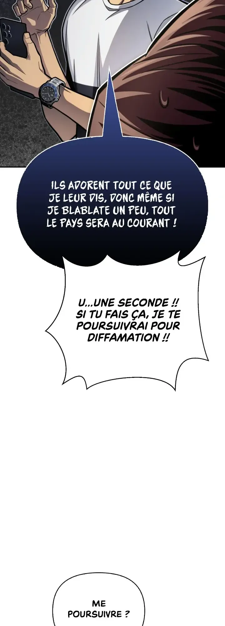 Read The Esper’s Game FR Manga Online