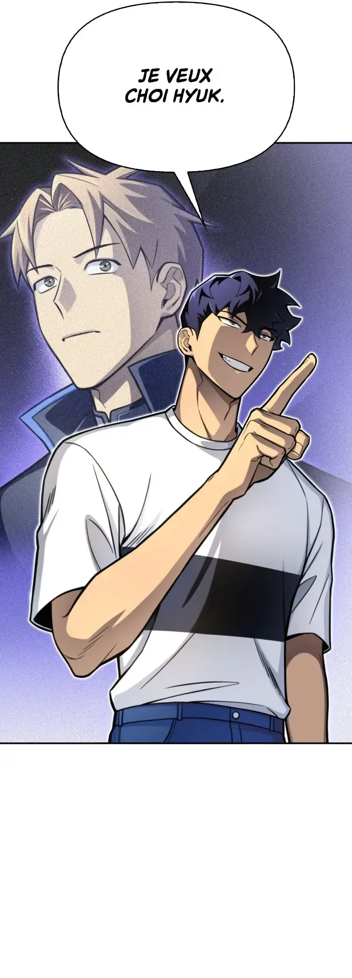 Read The Esper’s Game FR Manga Online