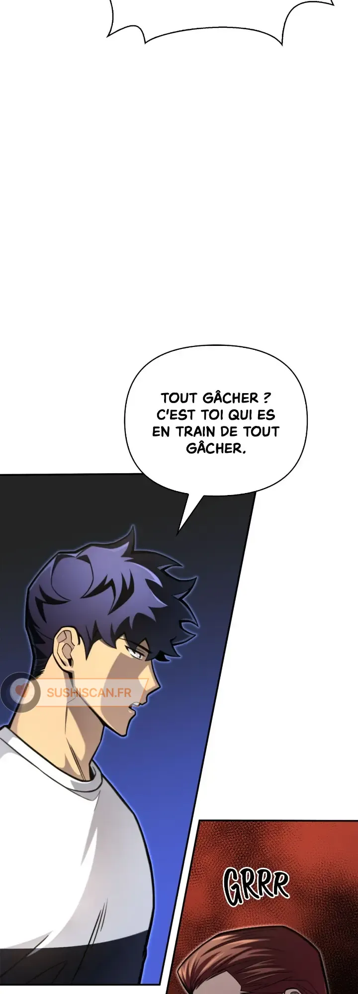 Read The Esper’s Game FR Manga Online