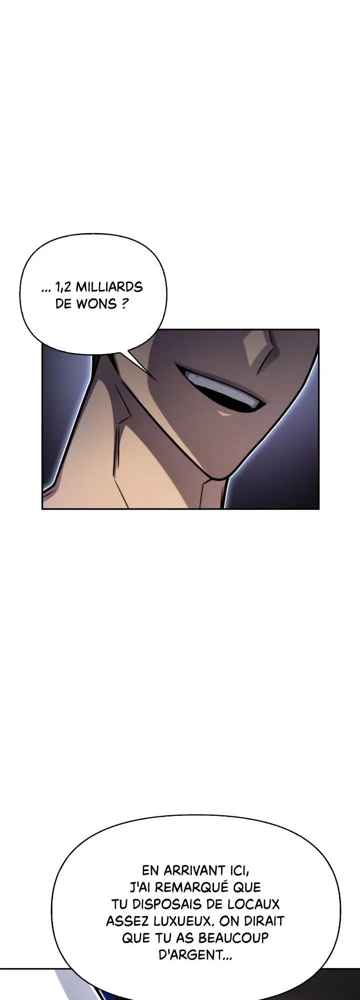 Read The Esper’s Game FR Manga Online