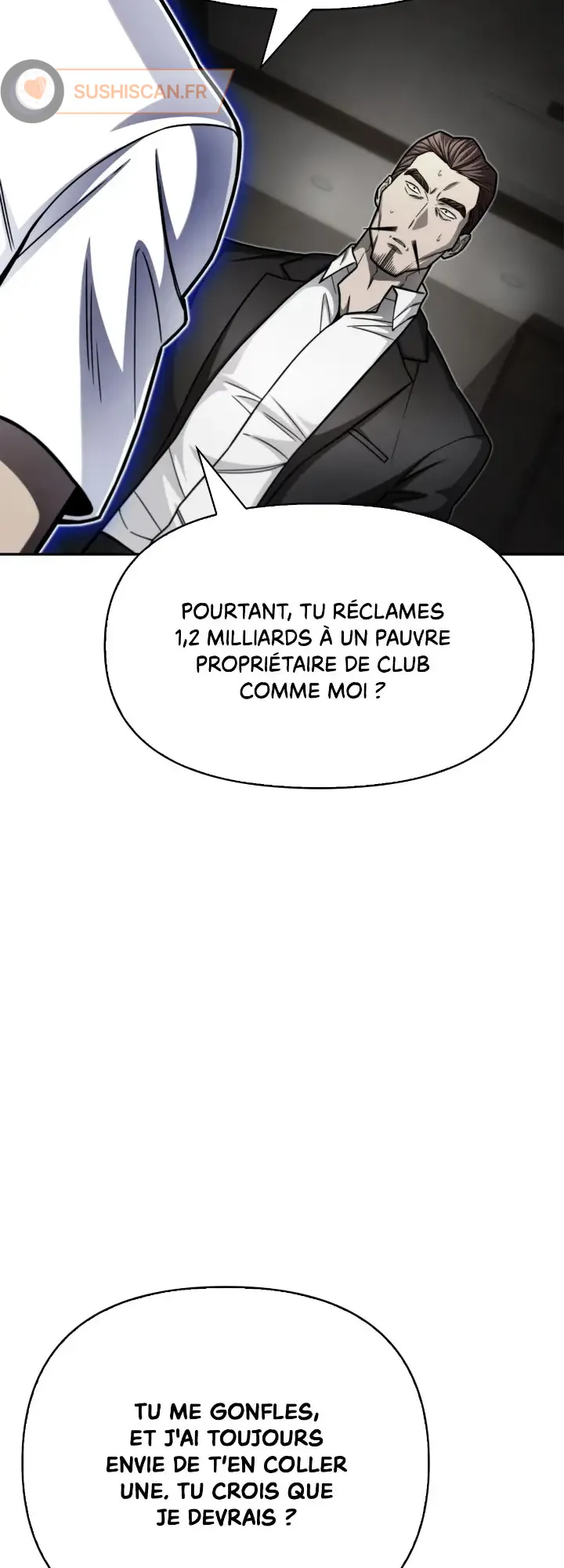 Read The Esper’s Game FR Manga Online