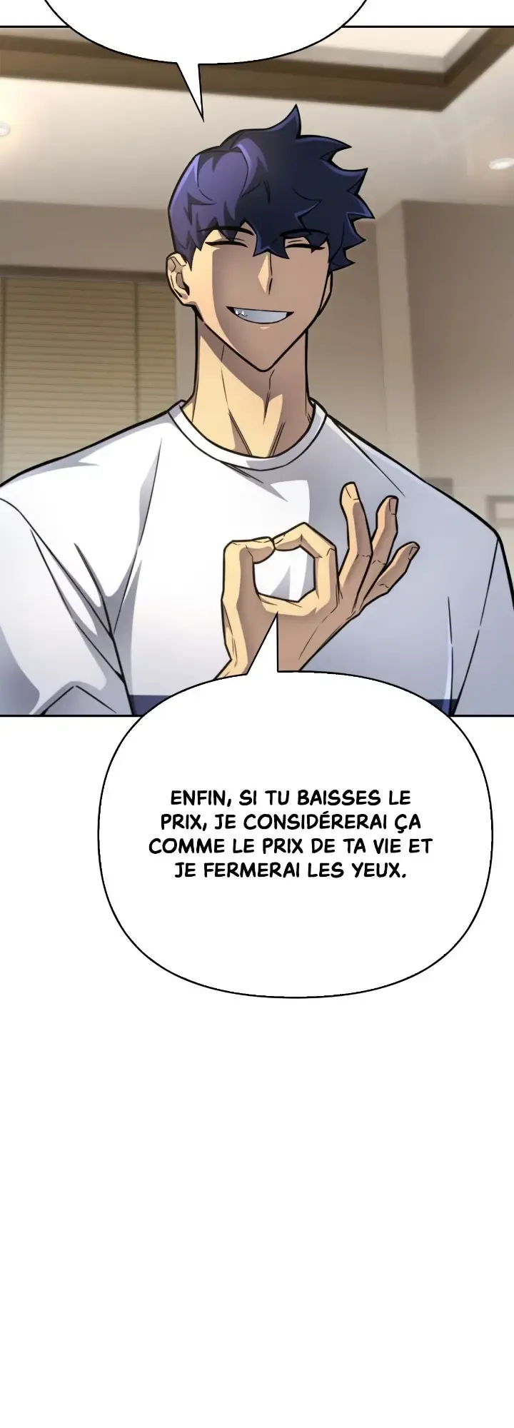 Read The Esper’s Game FR Manga Online