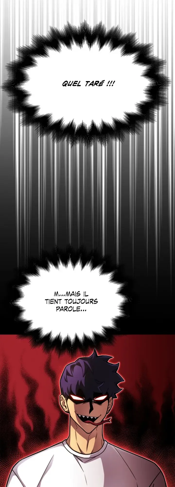 Read The Esper’s Game FR Manga Online
