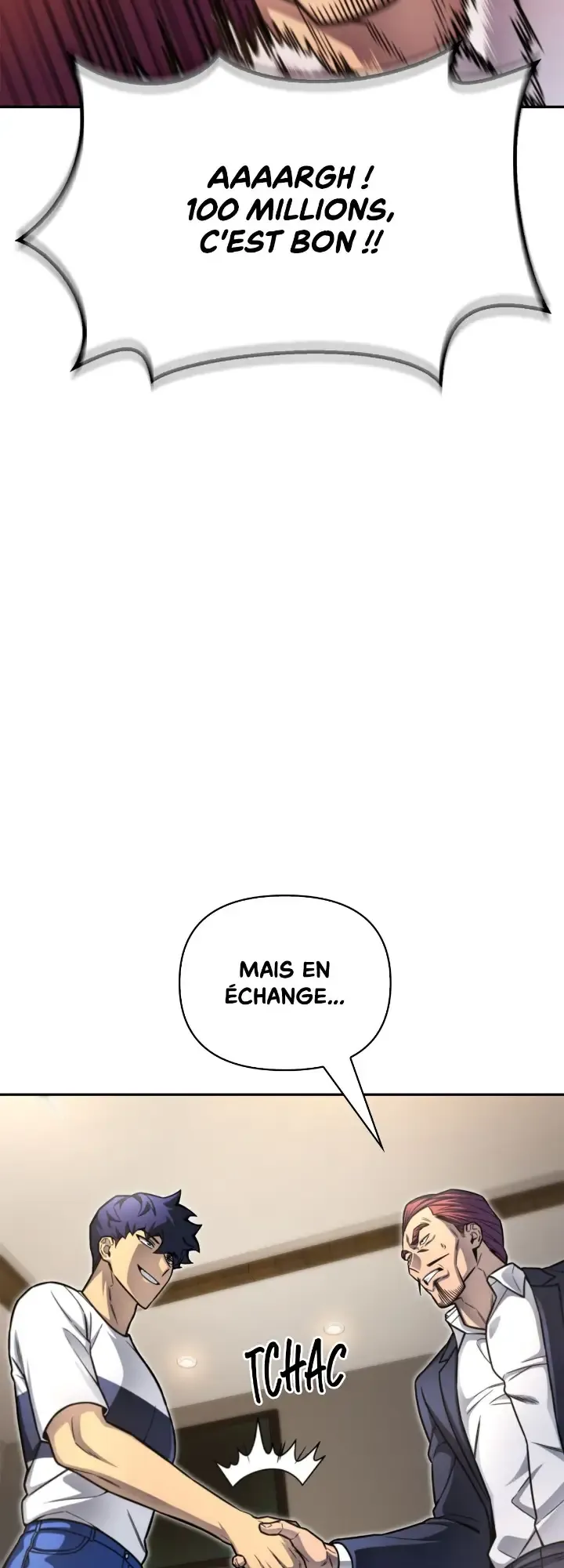 Read The Esper’s Game FR Manga Online