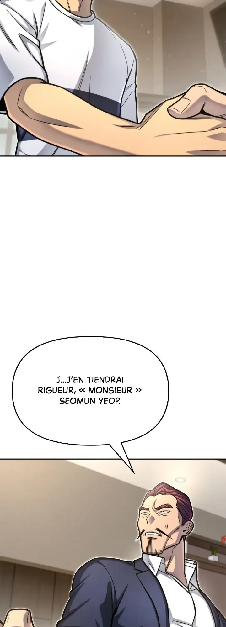 Read The Esper’s Game FR Manga Online