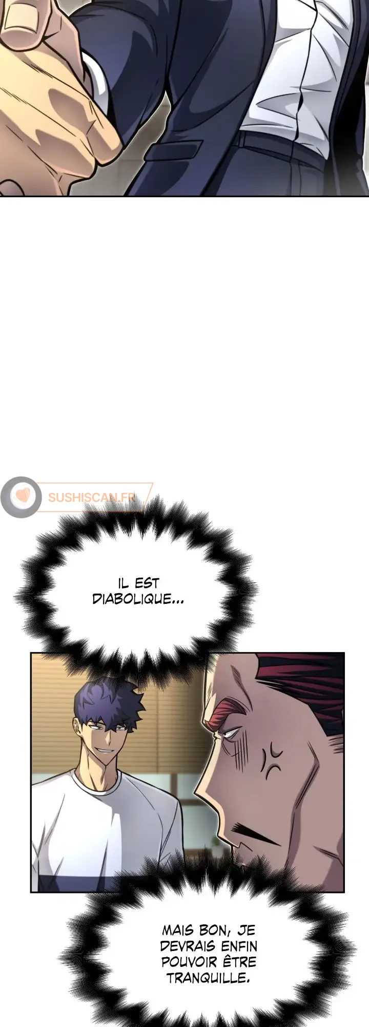 Read The Esper’s Game FR Manga Online