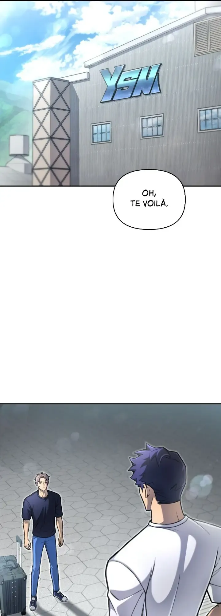 Read The Esper’s Game FR Manga Online