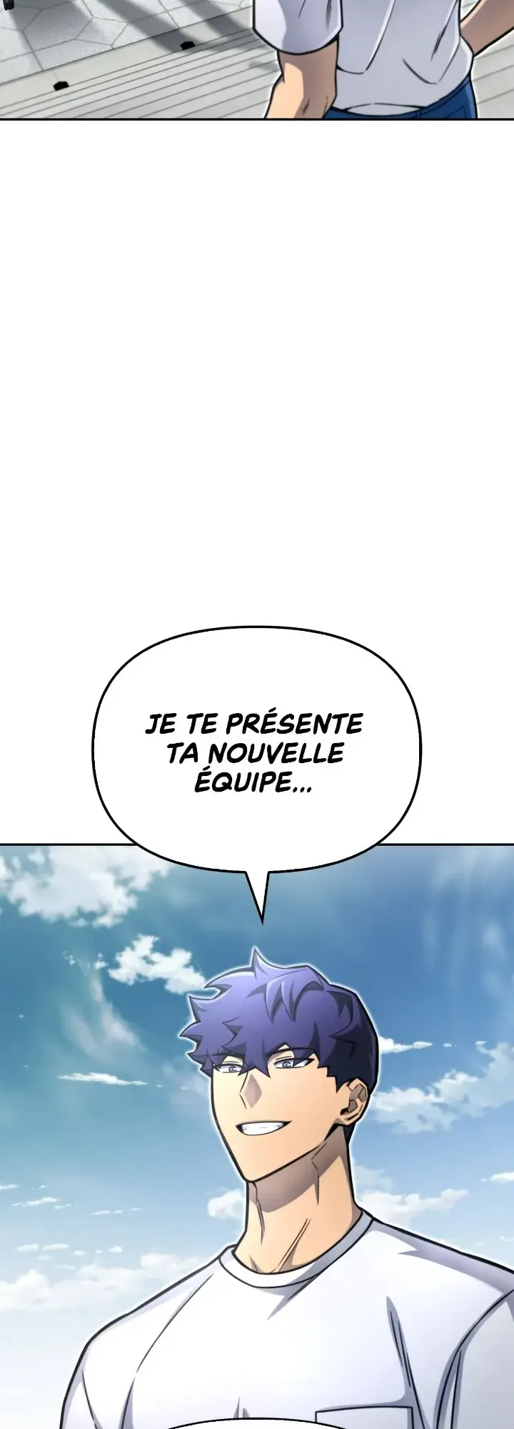 Read The Esper’s Game FR Manga Online