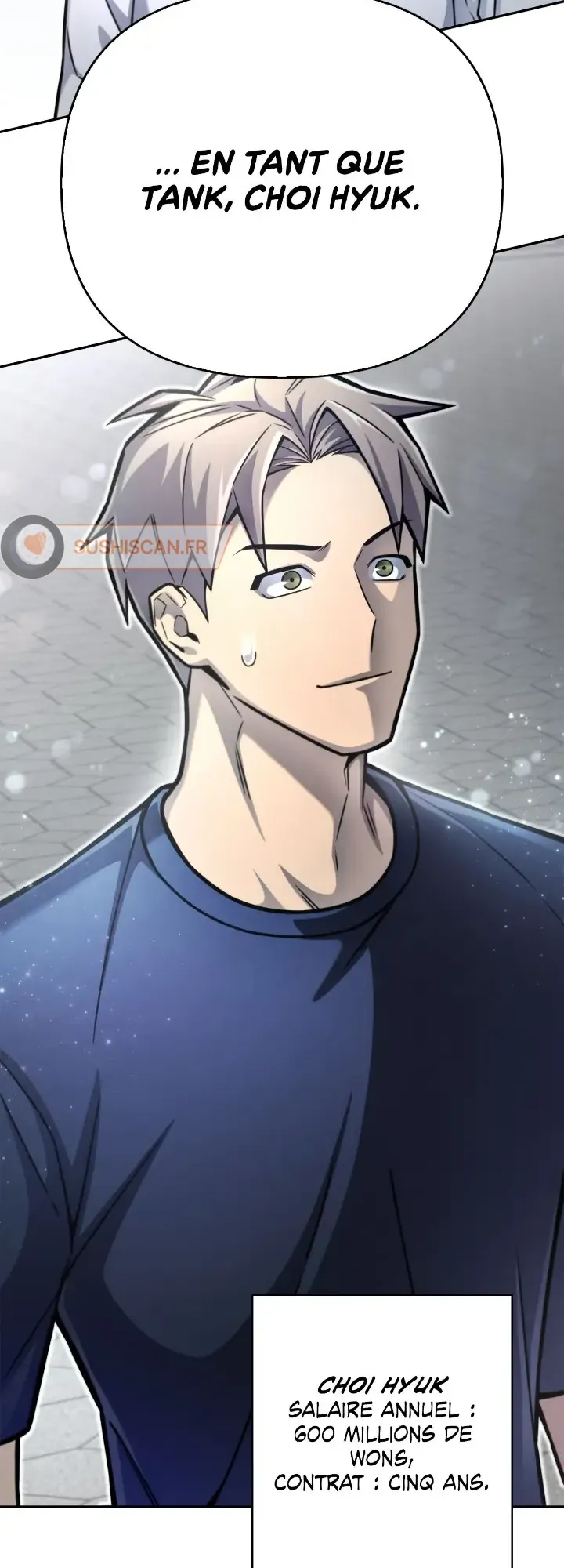 Read The Esper’s Game FR Manga Online