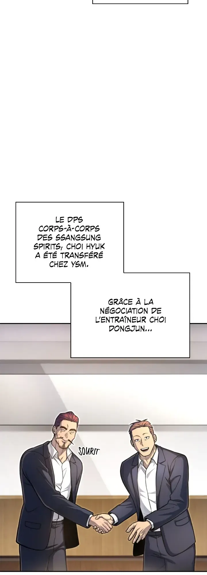 Read The Esper’s Game FR Manga Online