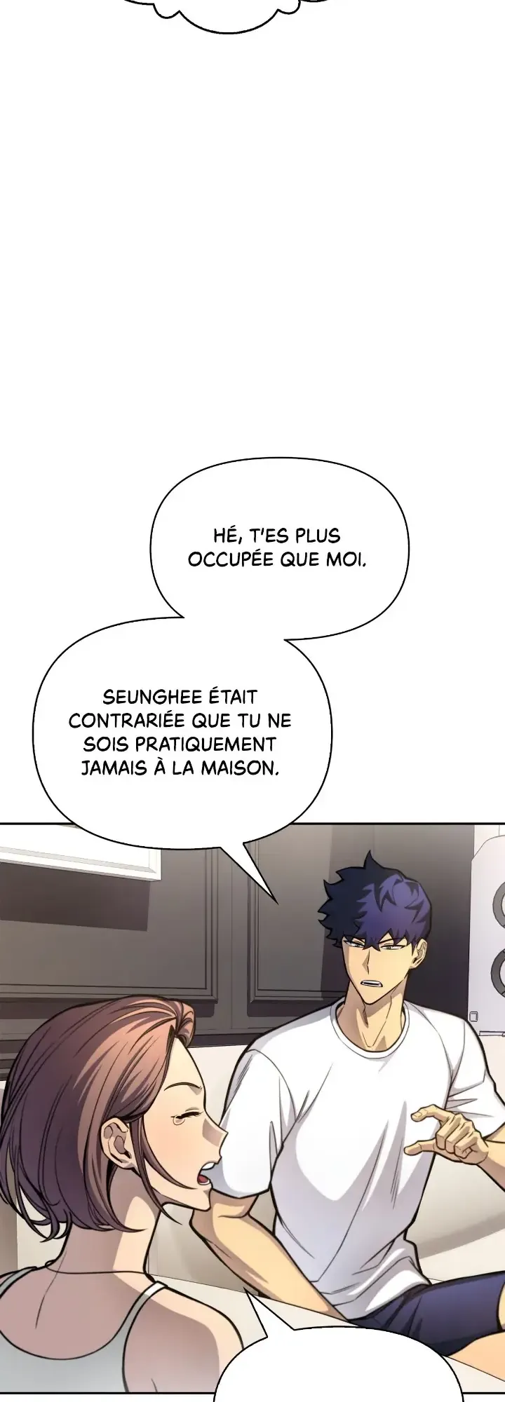 Read The Esper’s Game FR Manga Online