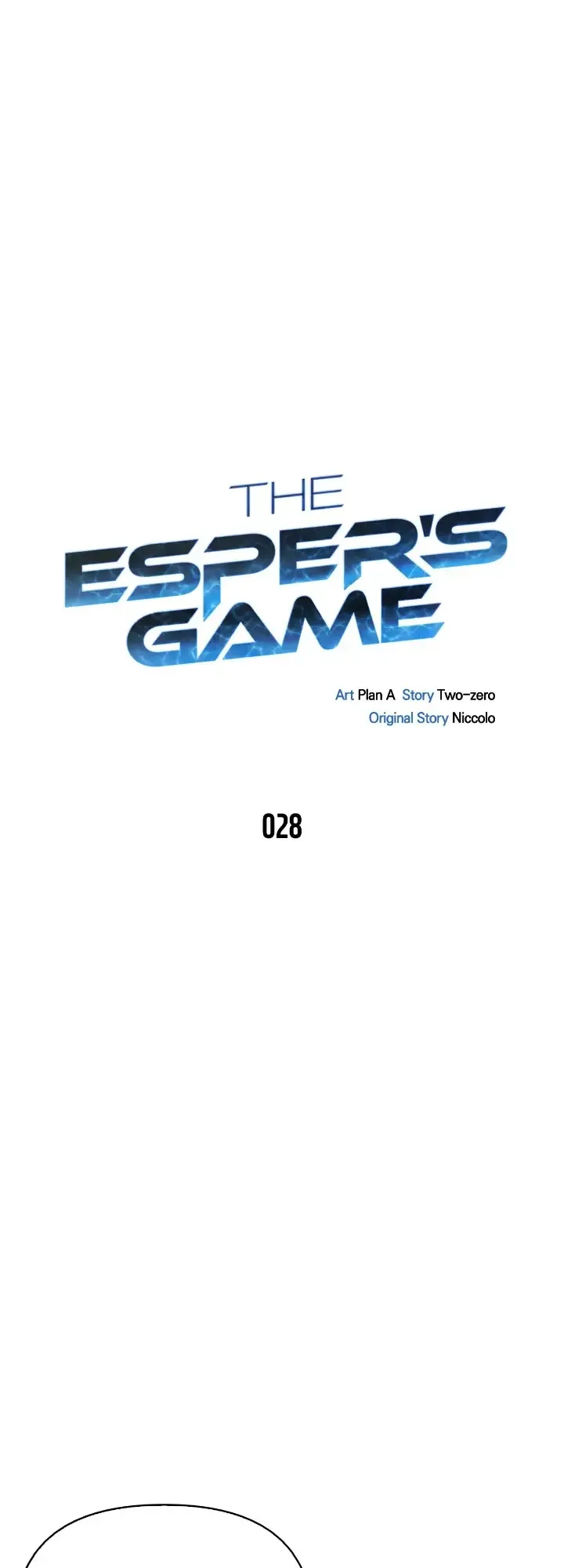 Read The Esper’s Game FR Manga Online